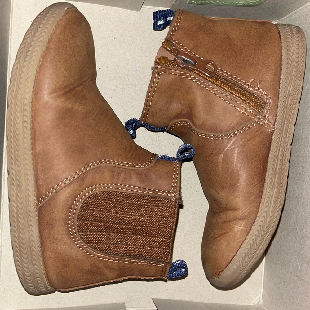 Boy Cat &Jack Boots